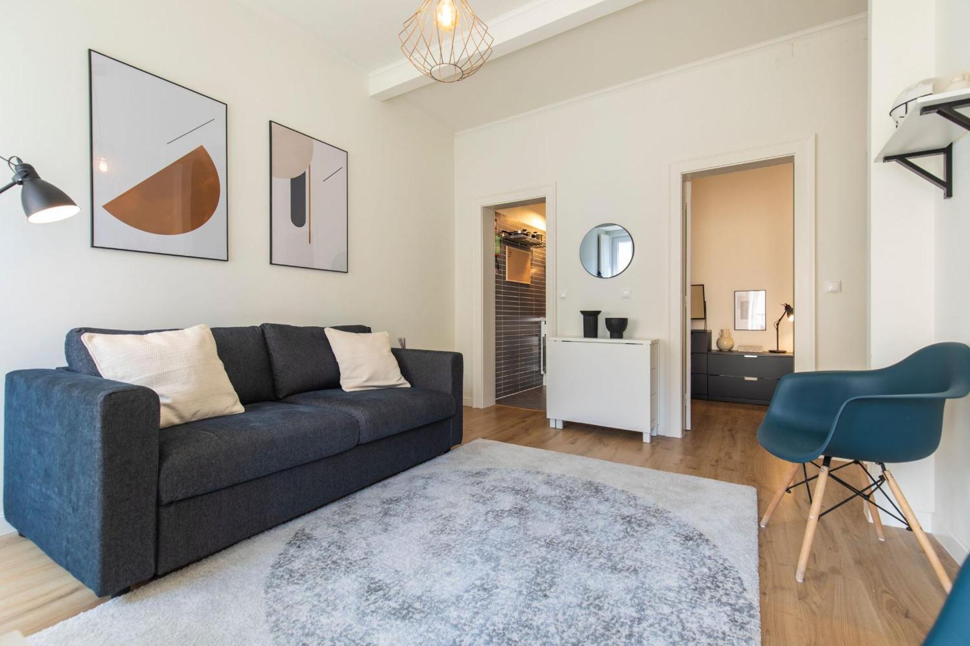 Apartamento Anjos 26