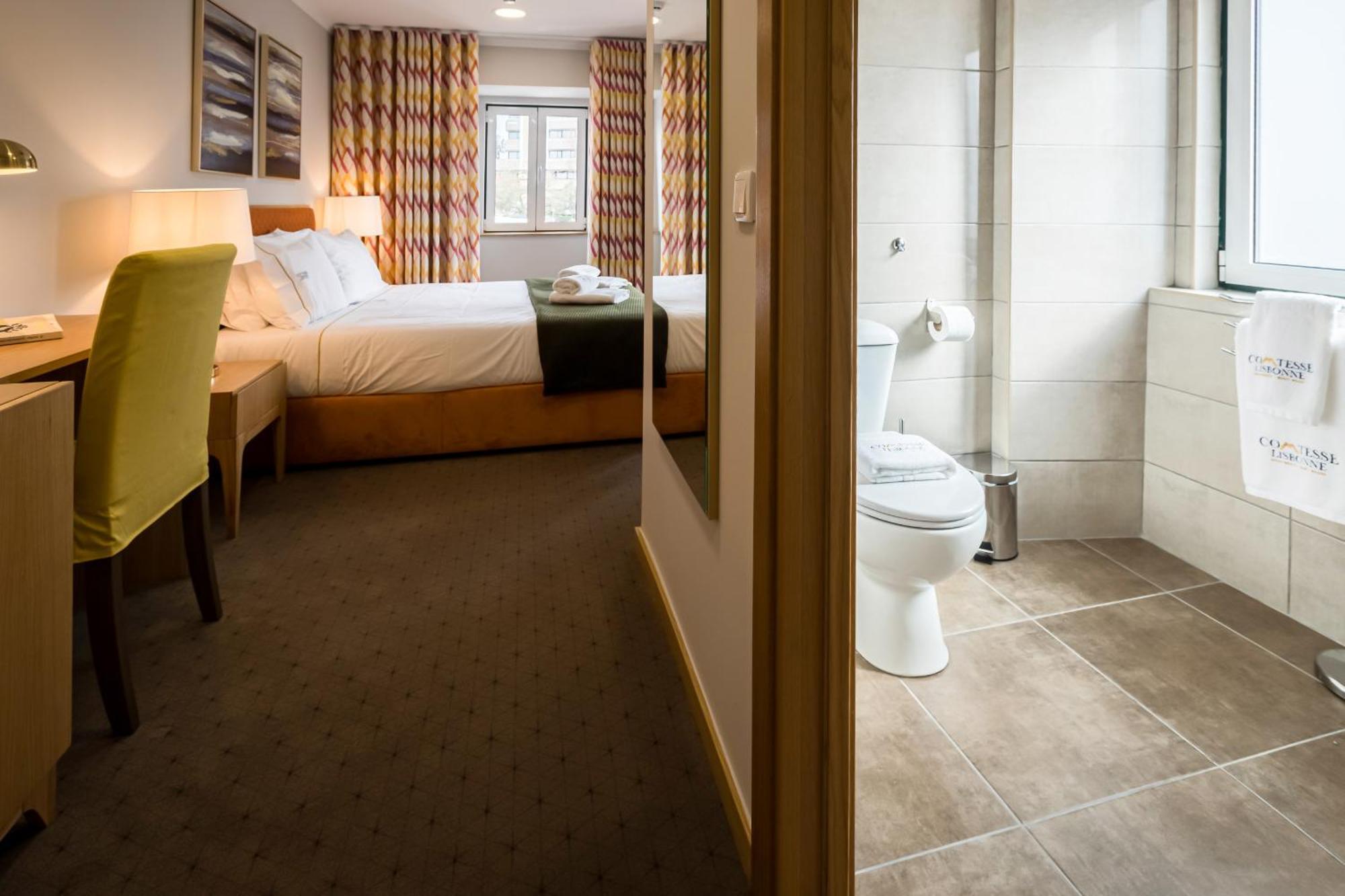 Comtesse Lisbonne By Homing Guest house *