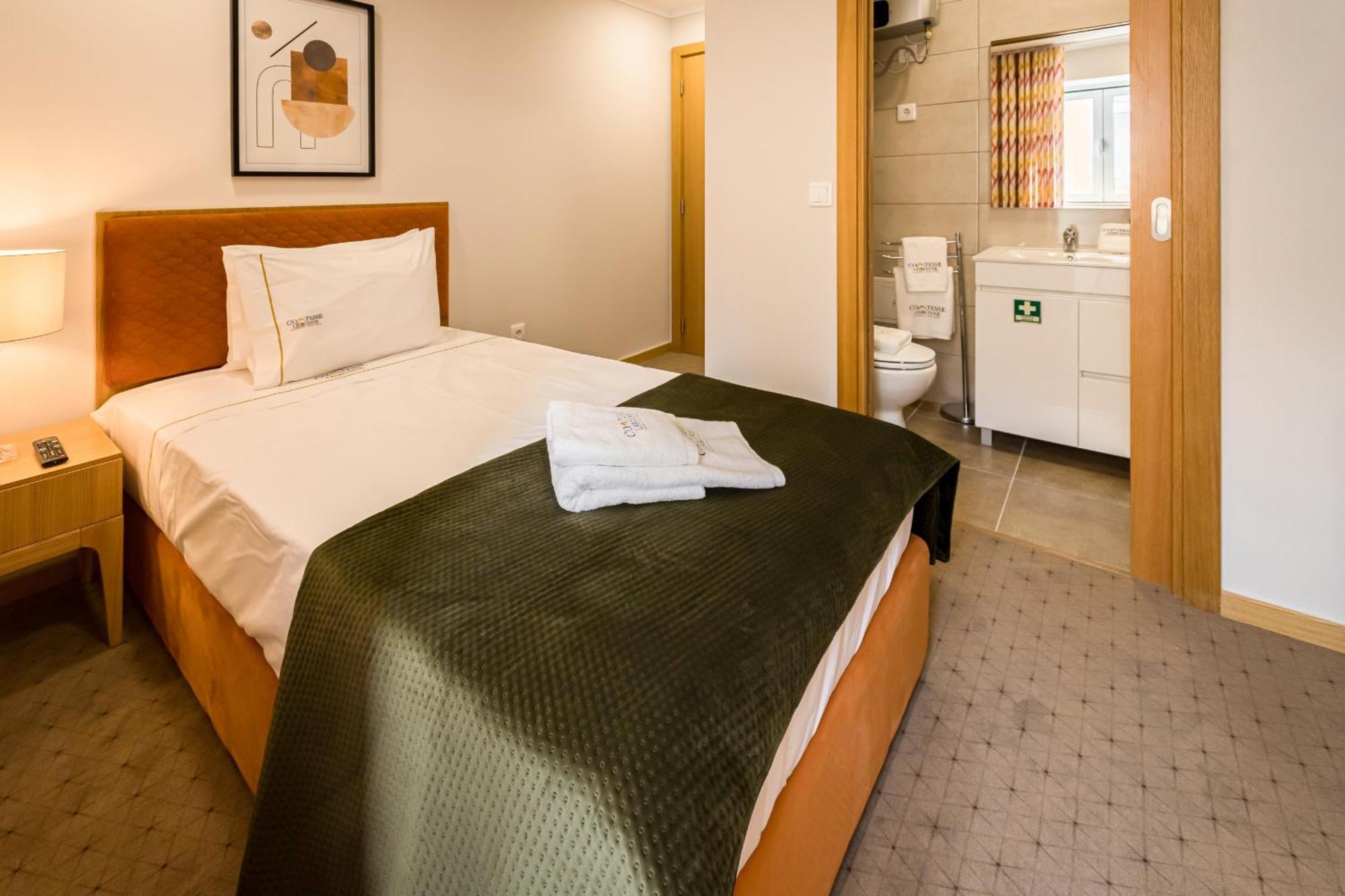 Comtesse Lisbonne By Homing Guest house