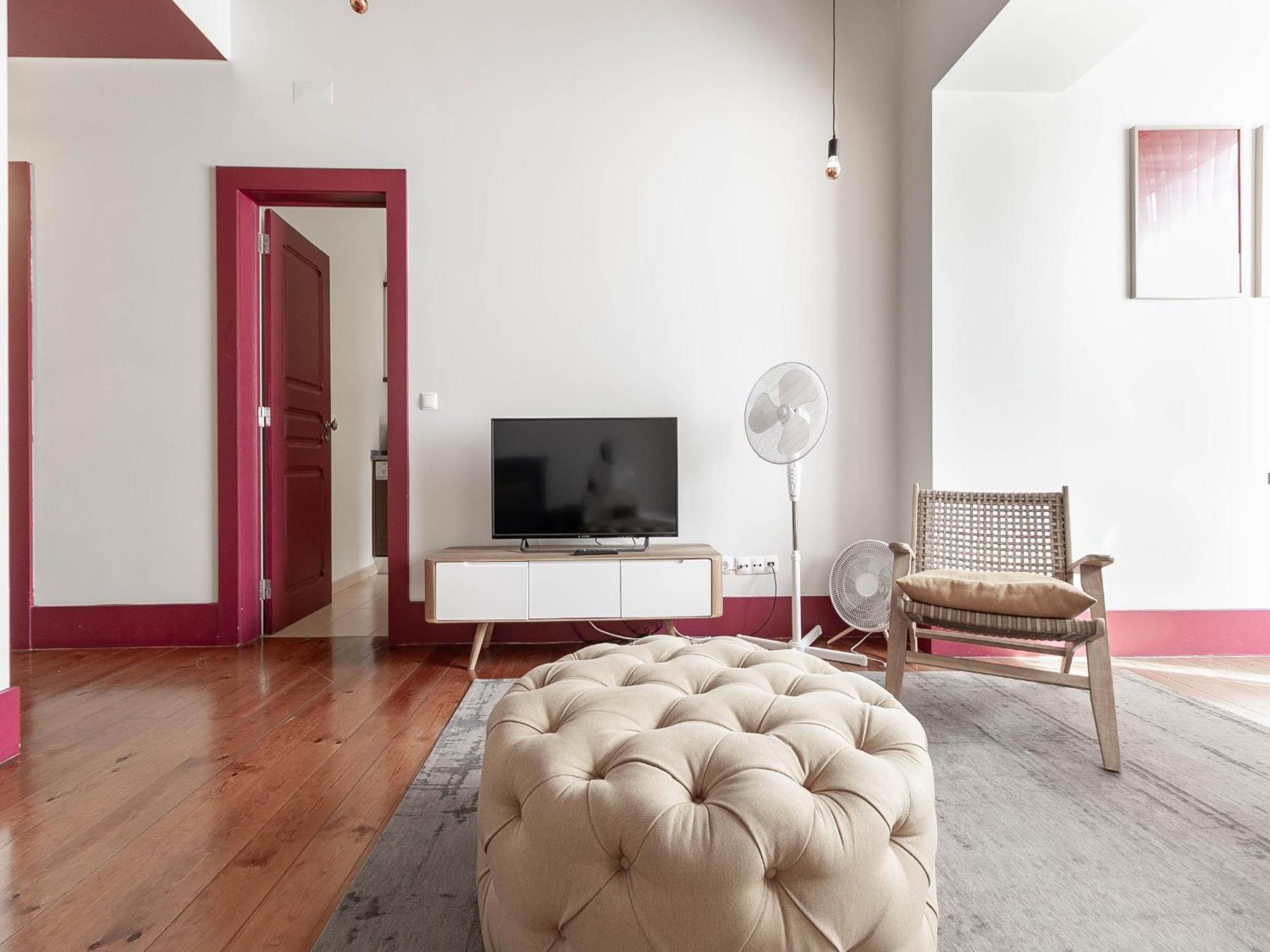 Apartment Akicity Alameda Fusion Lisbon