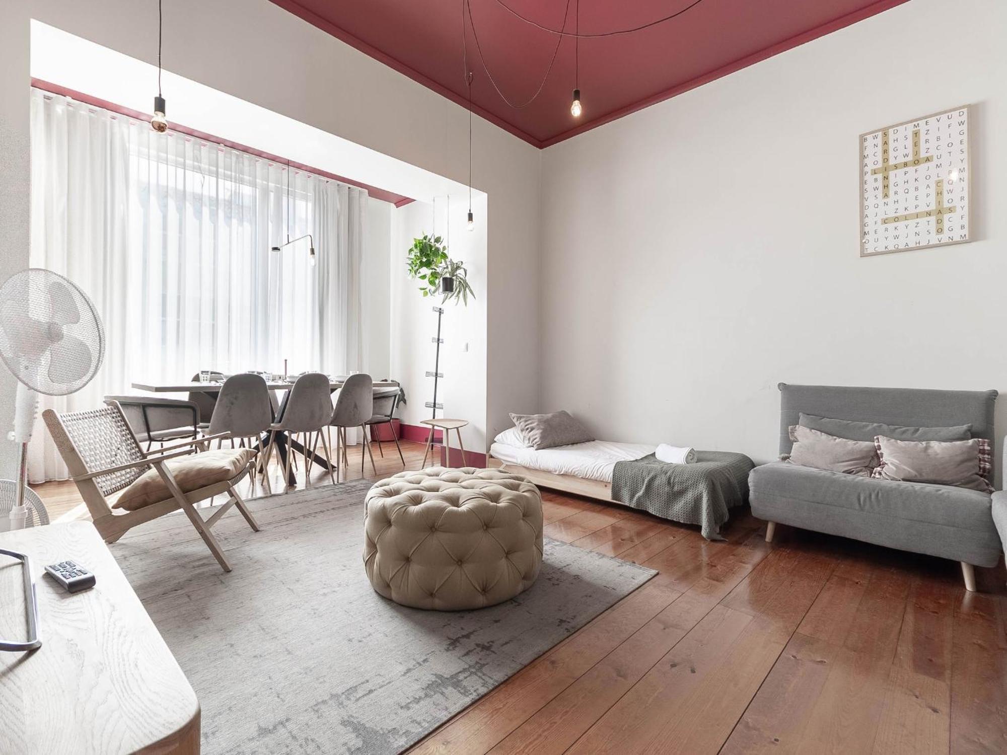 Apartment Akicity Alameda Fusion Lisbon