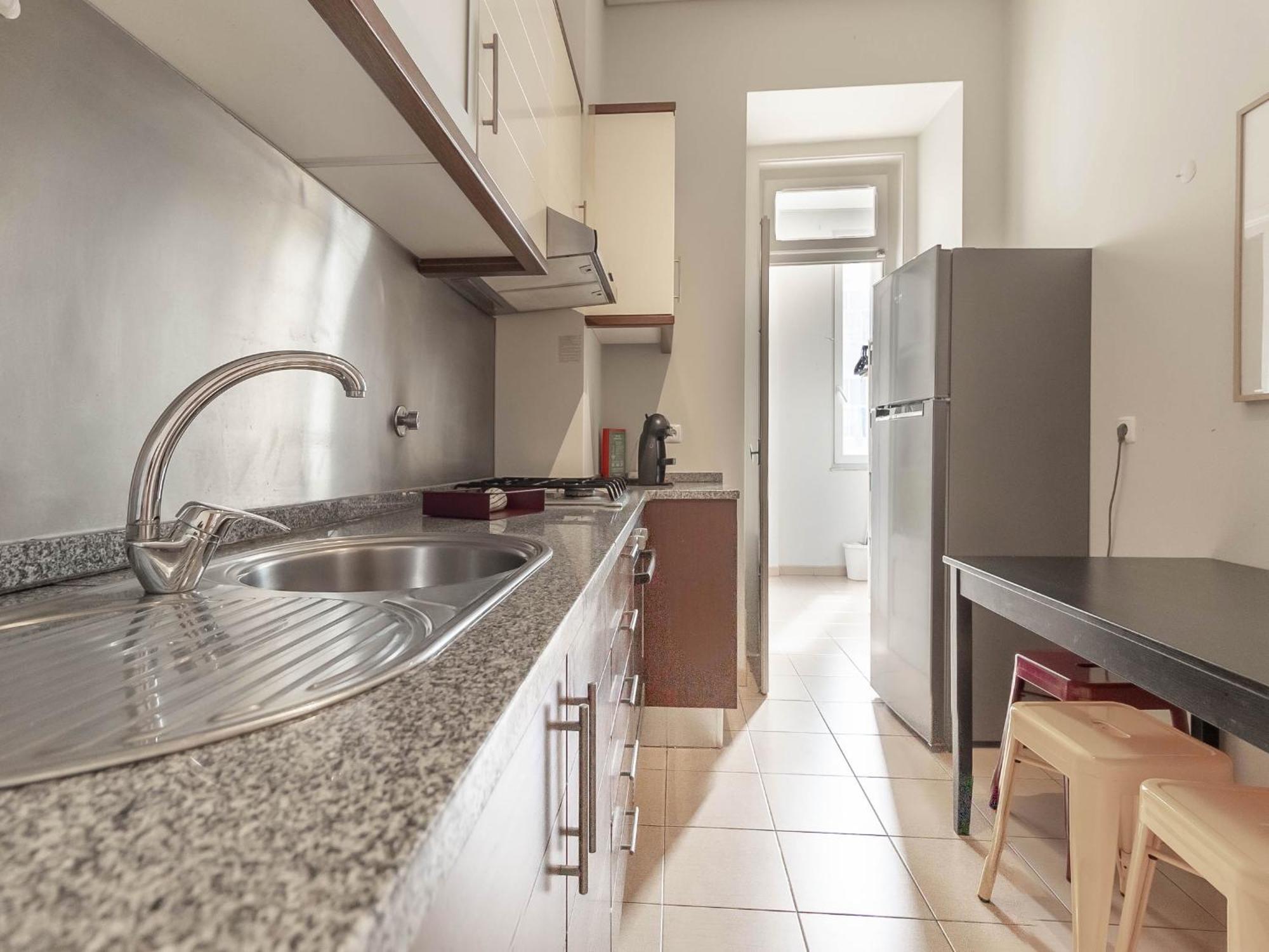 Akicity Alameda Fusion Apartment