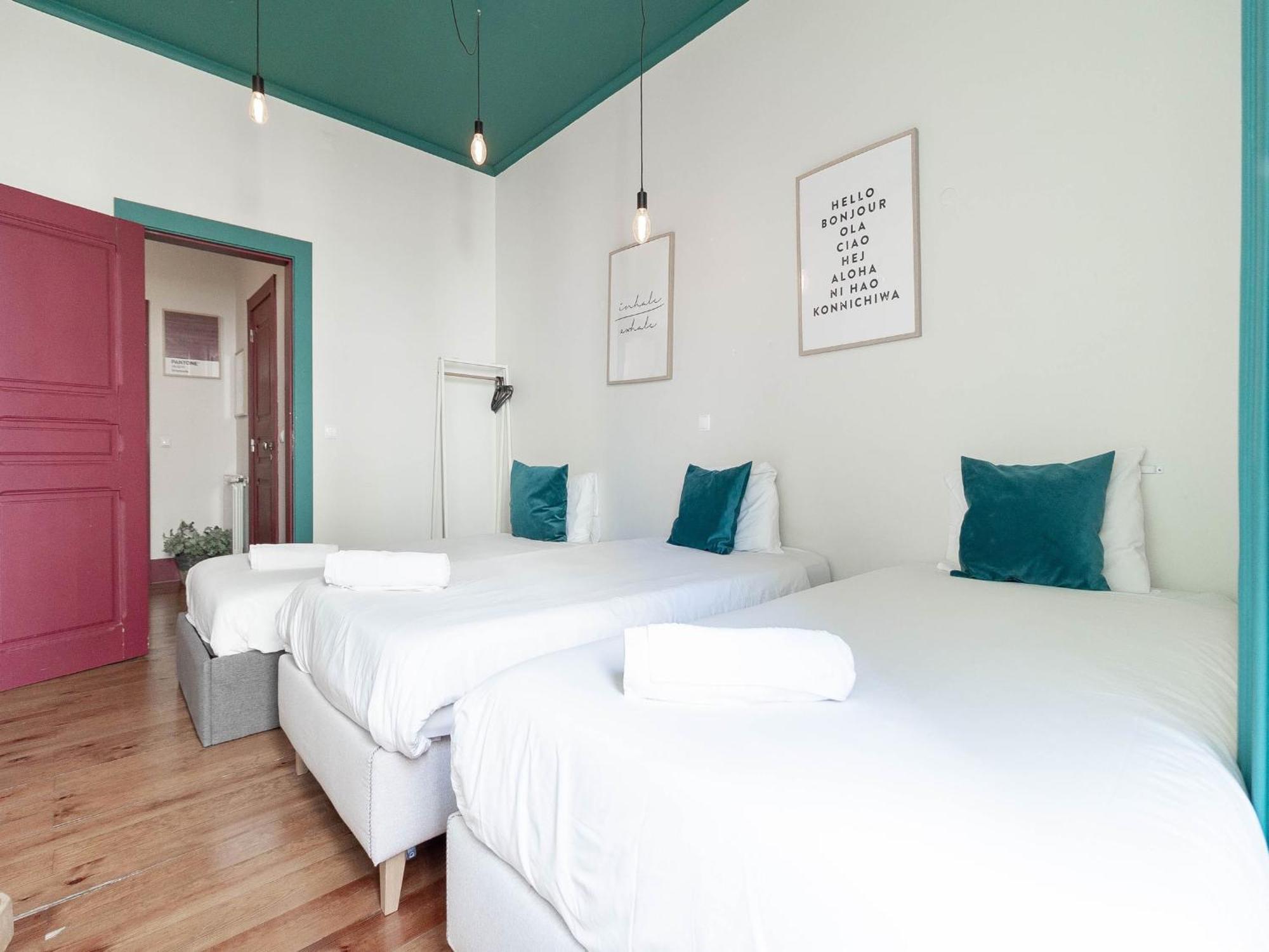 Akicity Alameda Fusion Apartment Lisbon