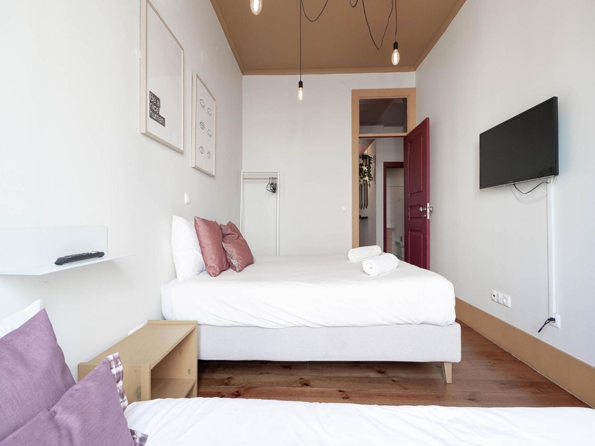 Akicity Alameda Fusion Apartment Lisbon
