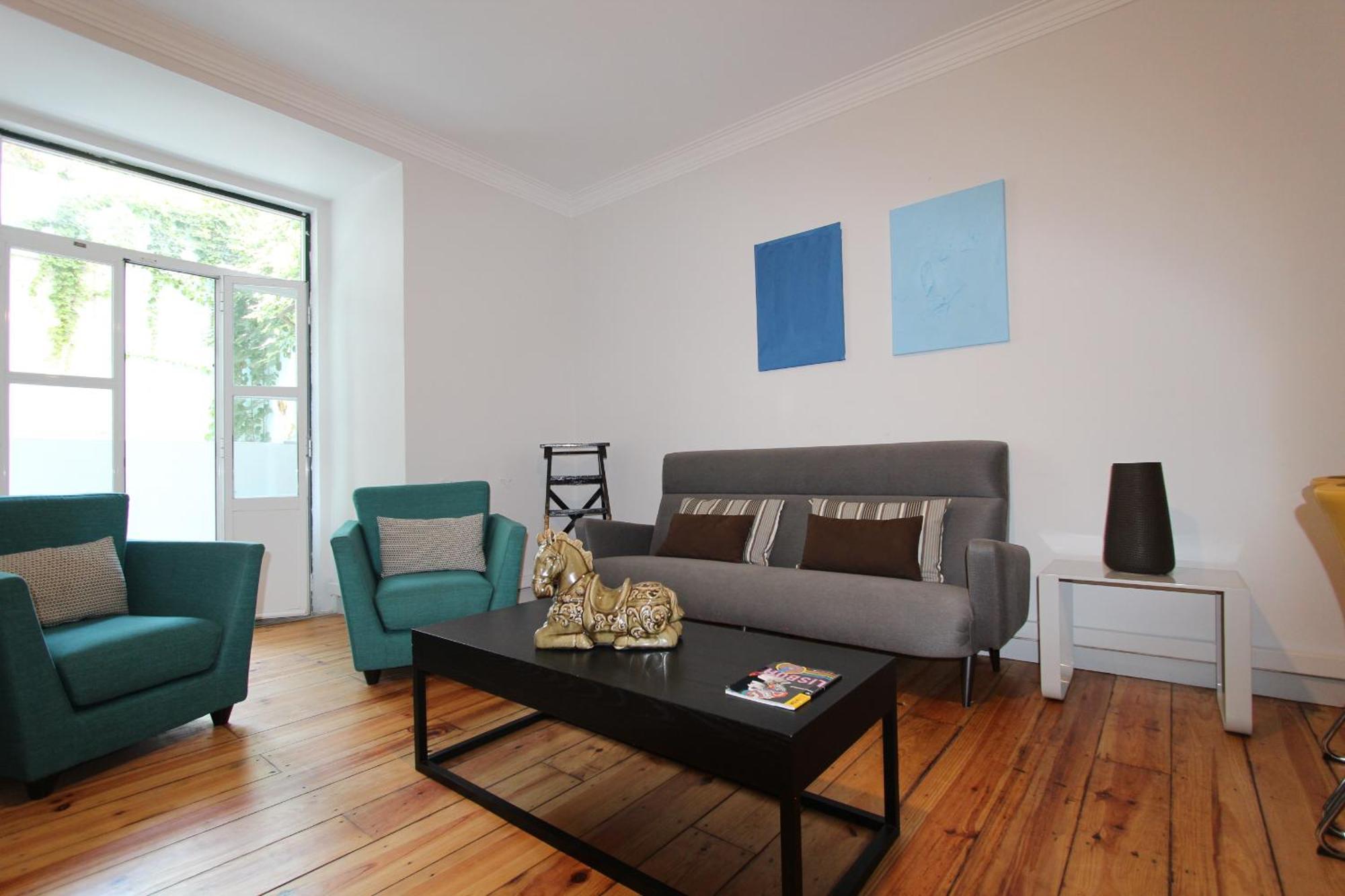 Of The Marques Apartment