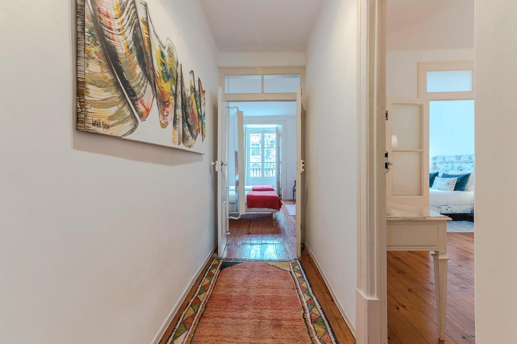 Portas Da Se Apartment Lisbon