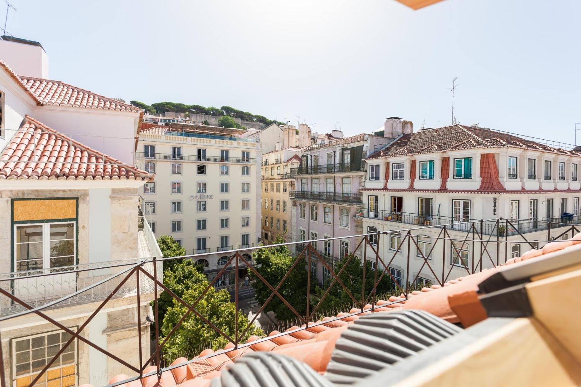 Santa Justa 24 Downtown * Lisbon