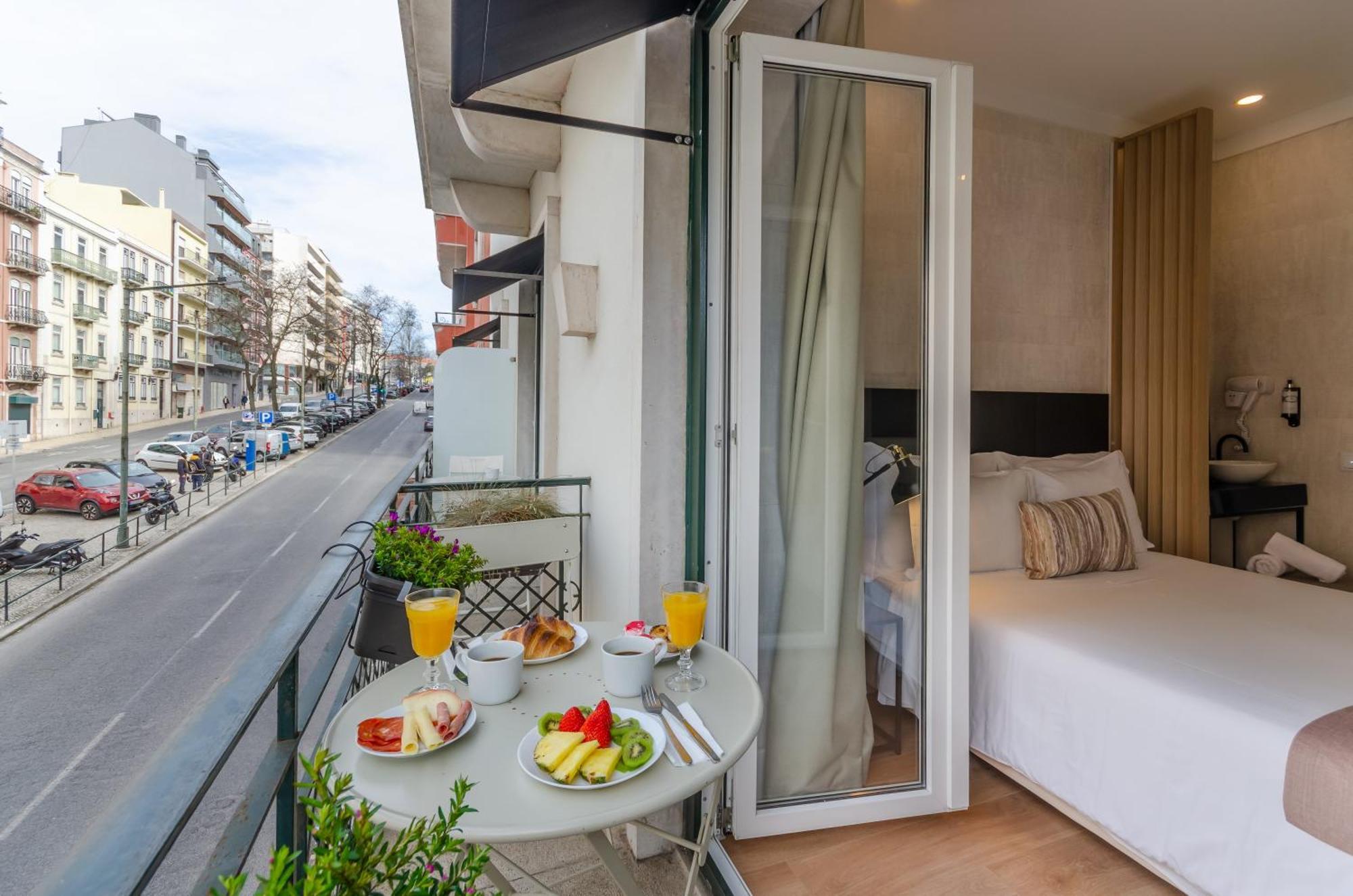 Lx51 & By Iin - Center Guest house Lisbon