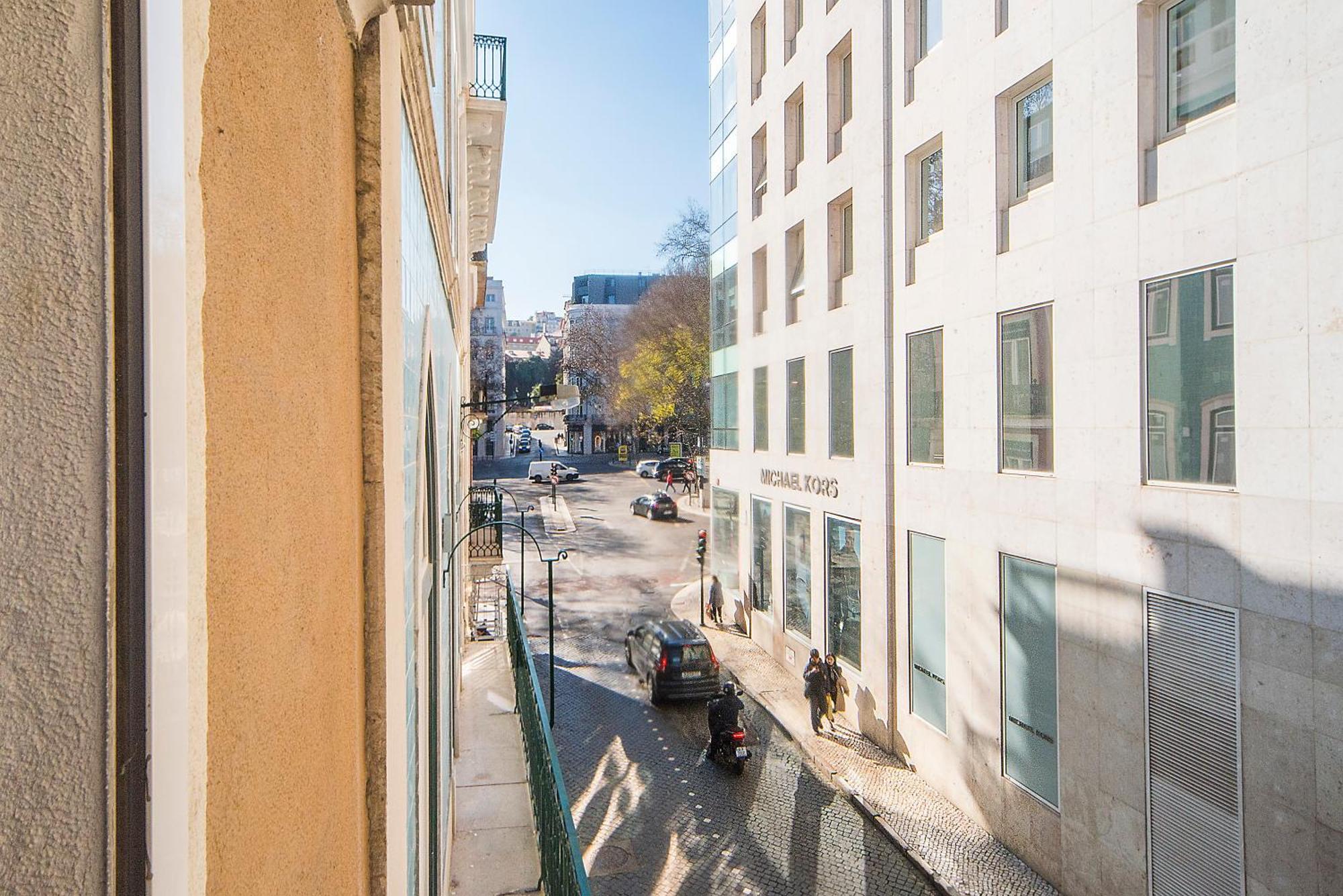 Ps Flats Apartment Lisbon