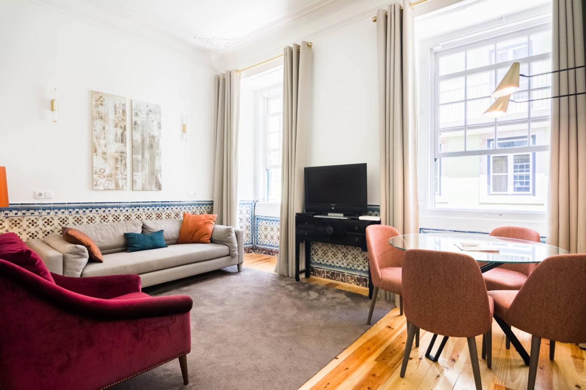 Olivier Design - Downtown Lisbon