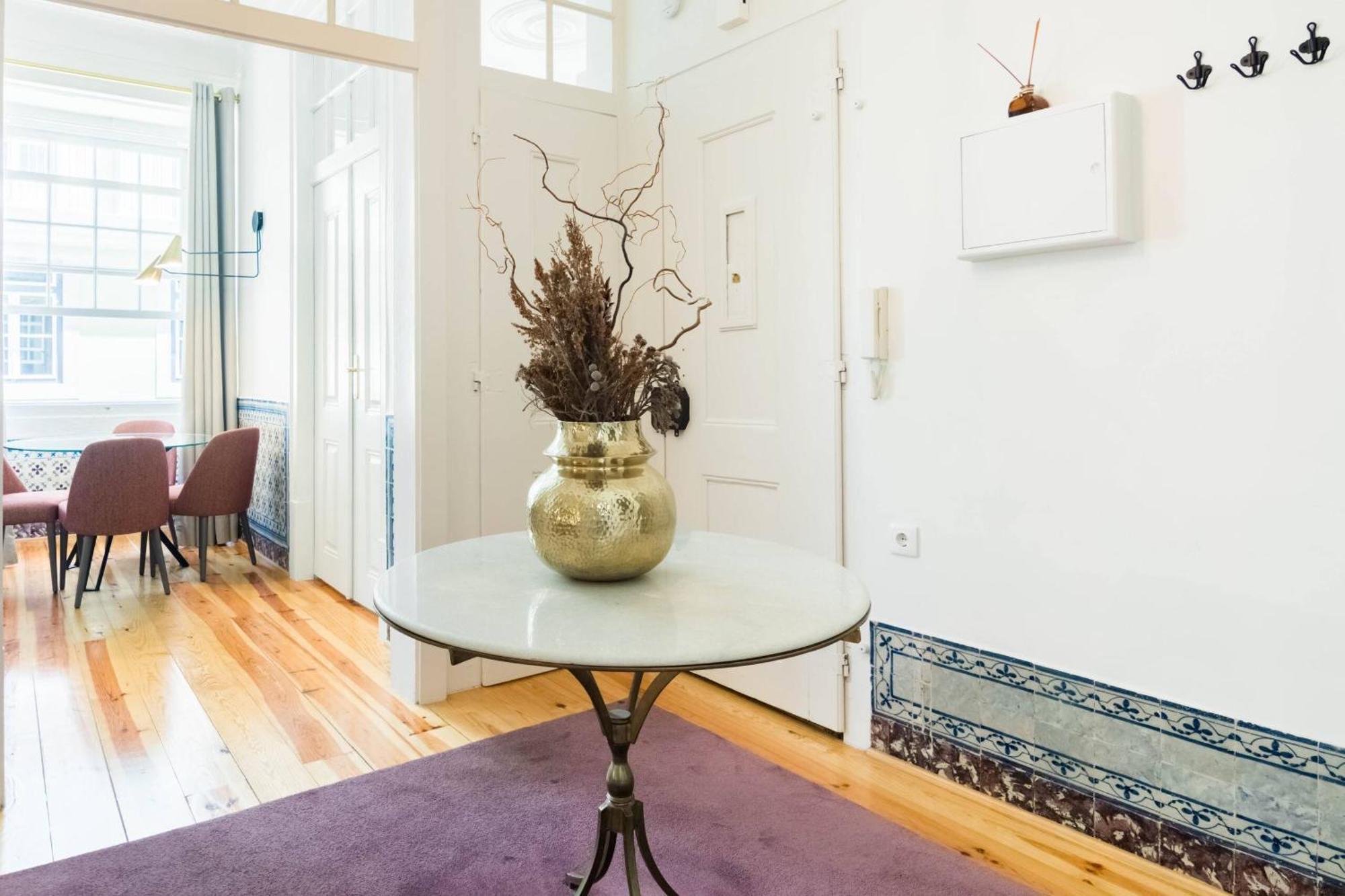 Apartment Olivier Design - Downtown Lisbon