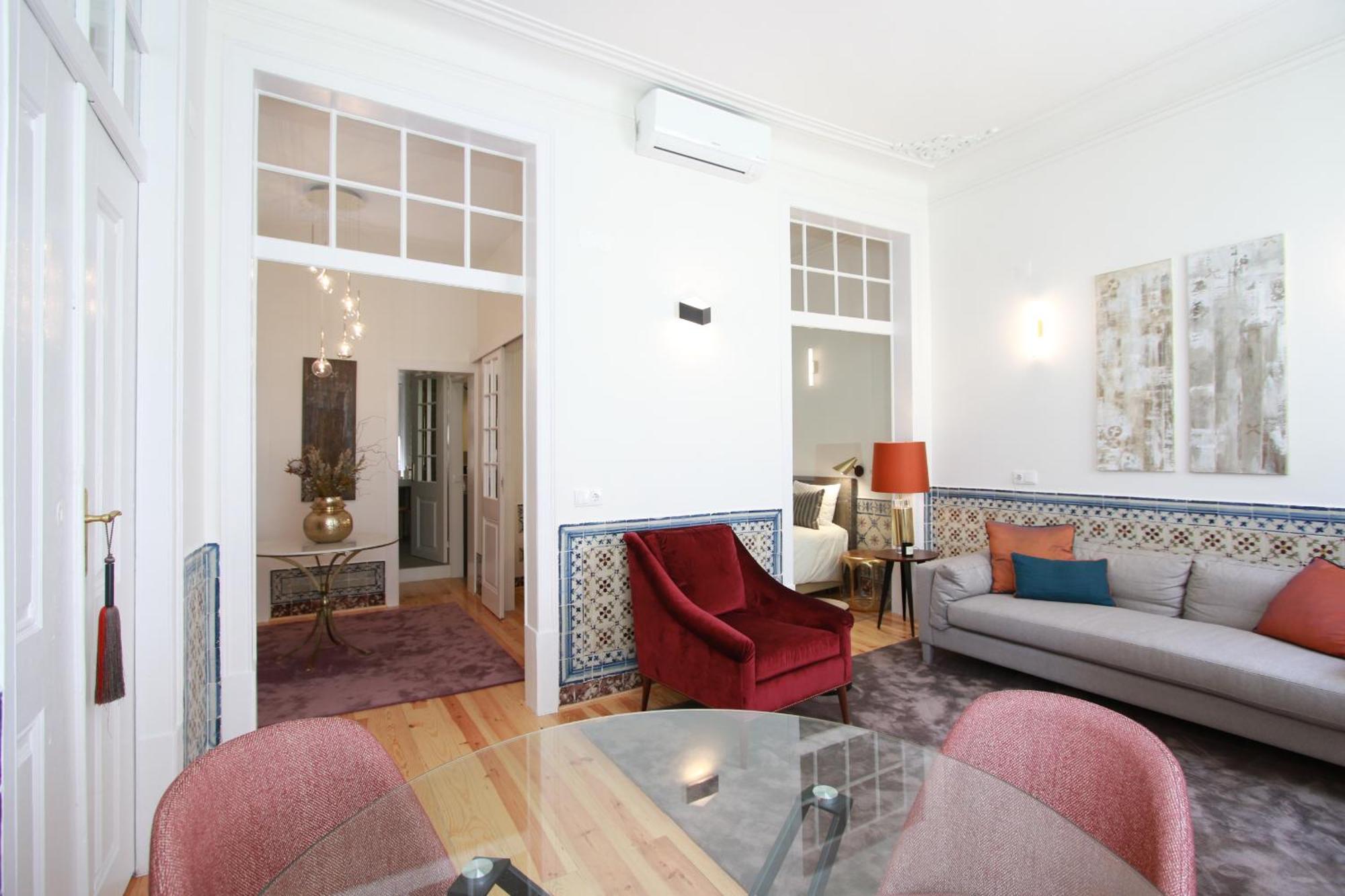 Olivier Design - Downtown Apartment