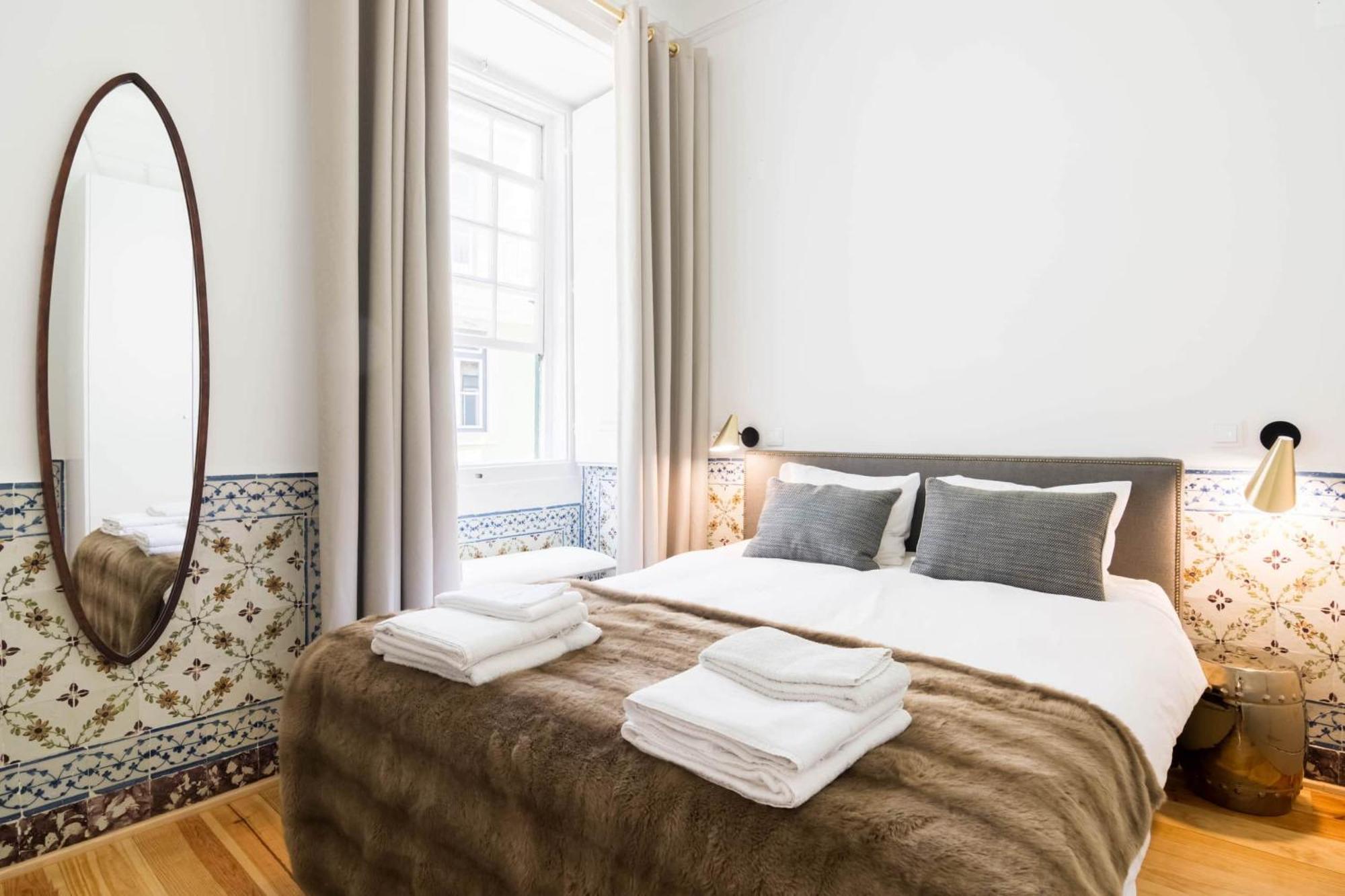 Apartment Olivier Design - Downtown Lisbon