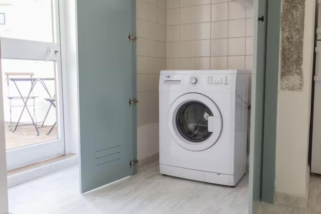 Duplex With Terrace In Principe Real *