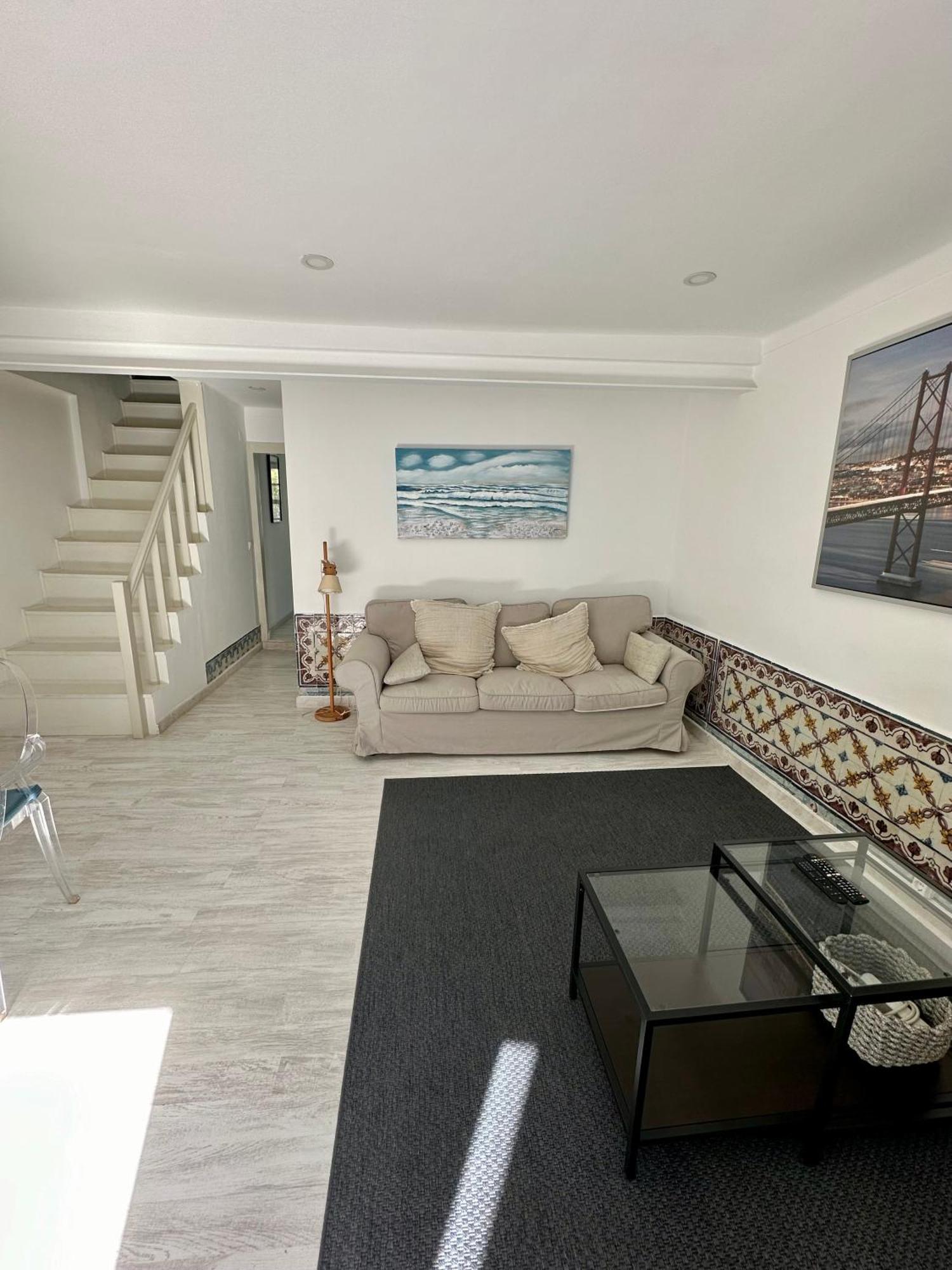 Apartment Duplex With Terrace In Principe Real Lisbon