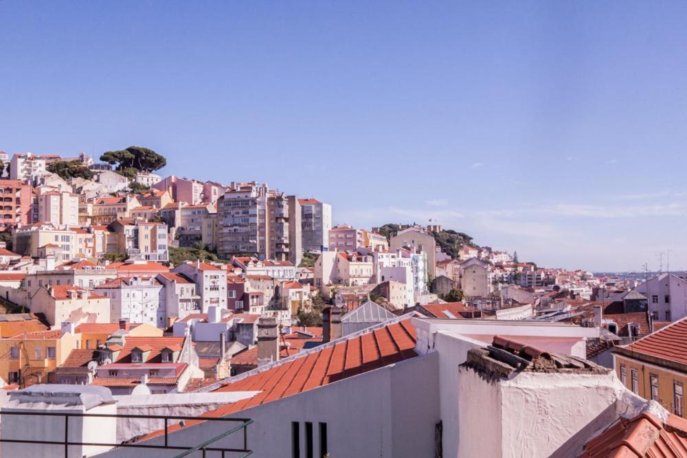 Of The Marques Apartment Lisbon