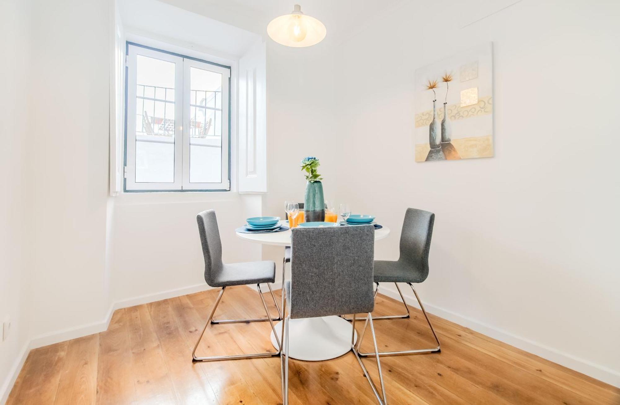 Olarias Terrace Apartment