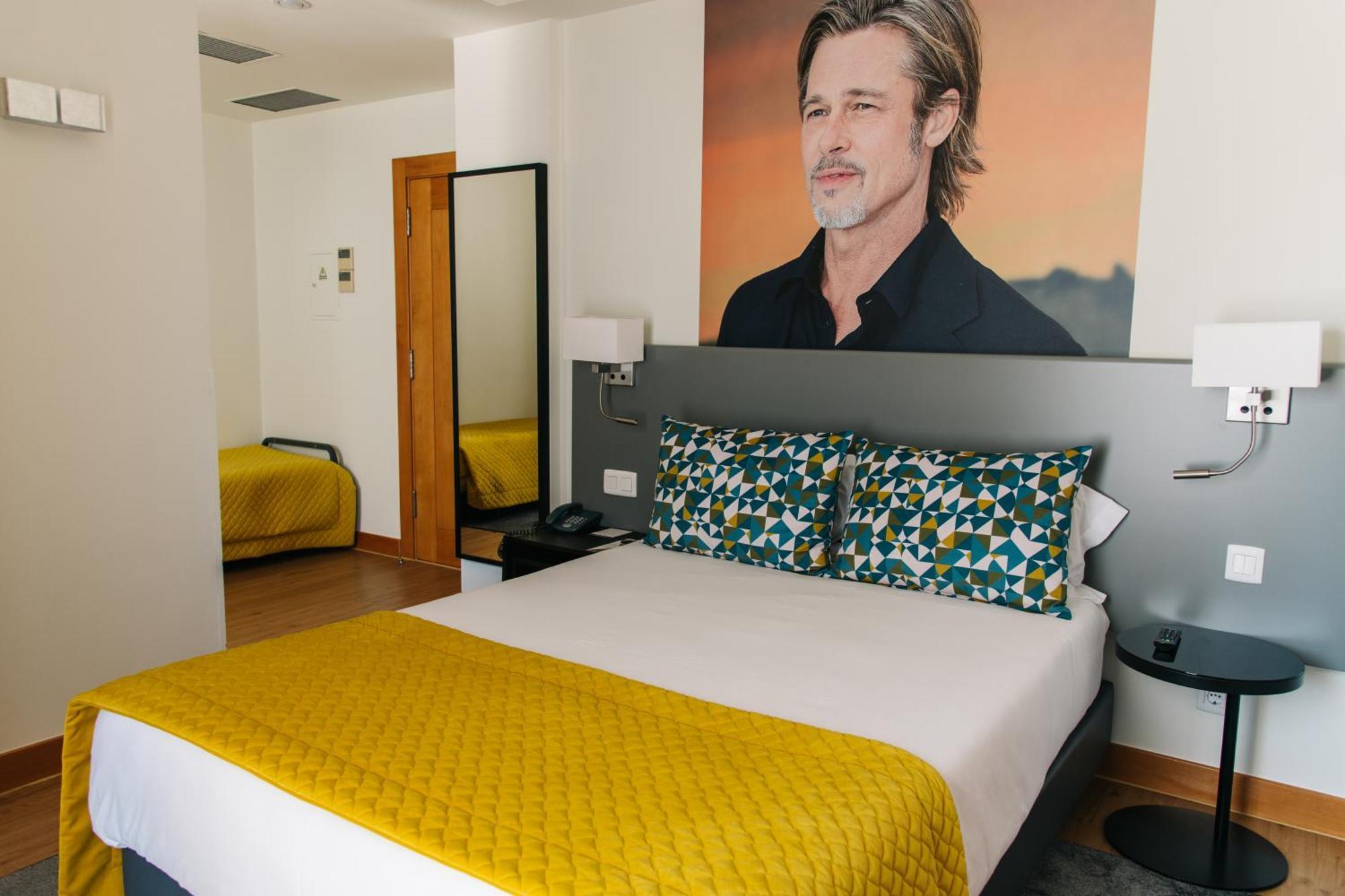 Hotel America Diamonds Lisbon