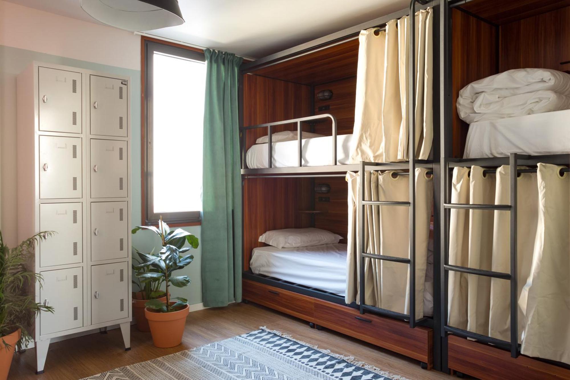 Albergue Selina Secret Garden