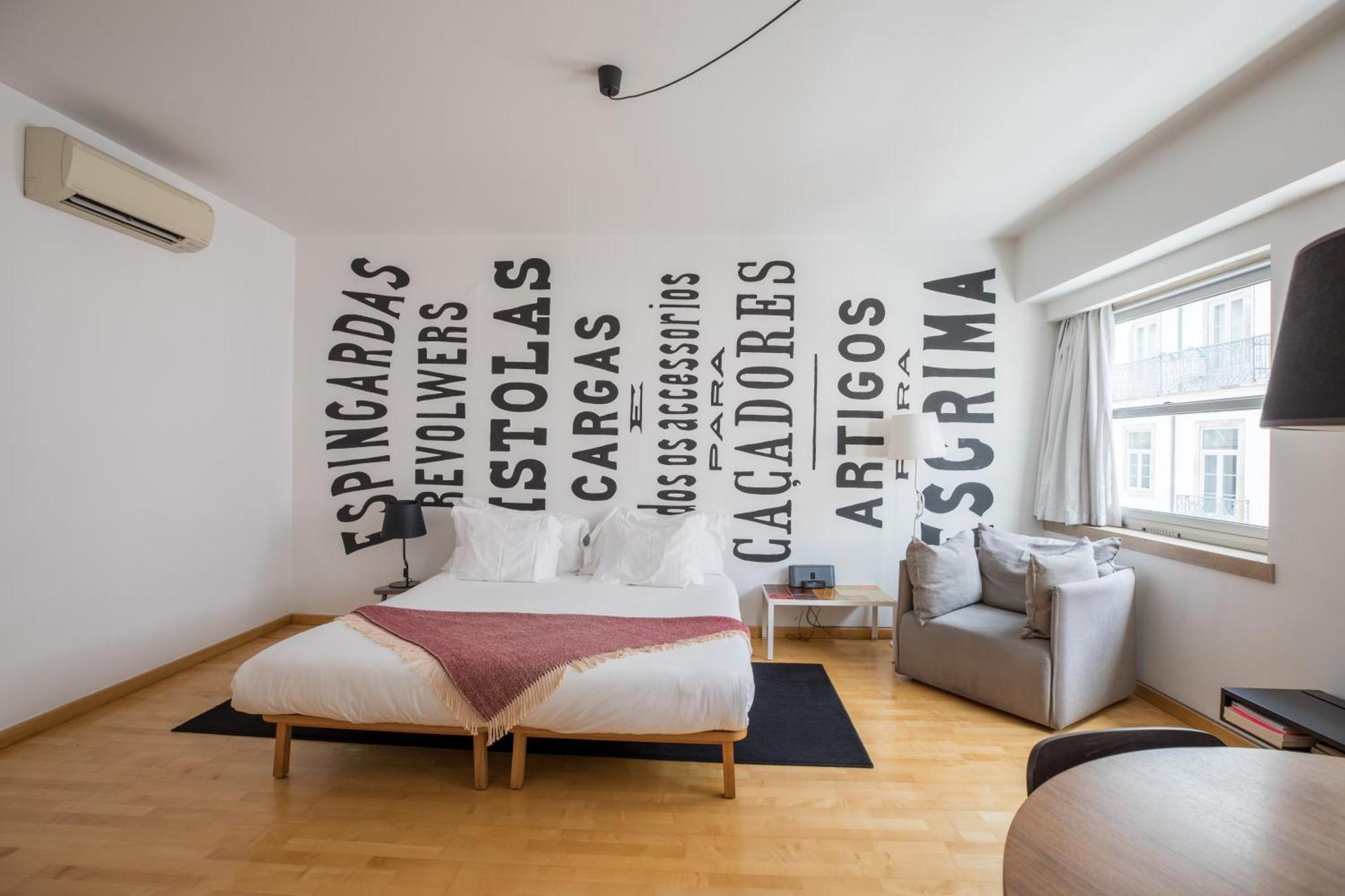 Apartment The Lisbonaire Lisbon