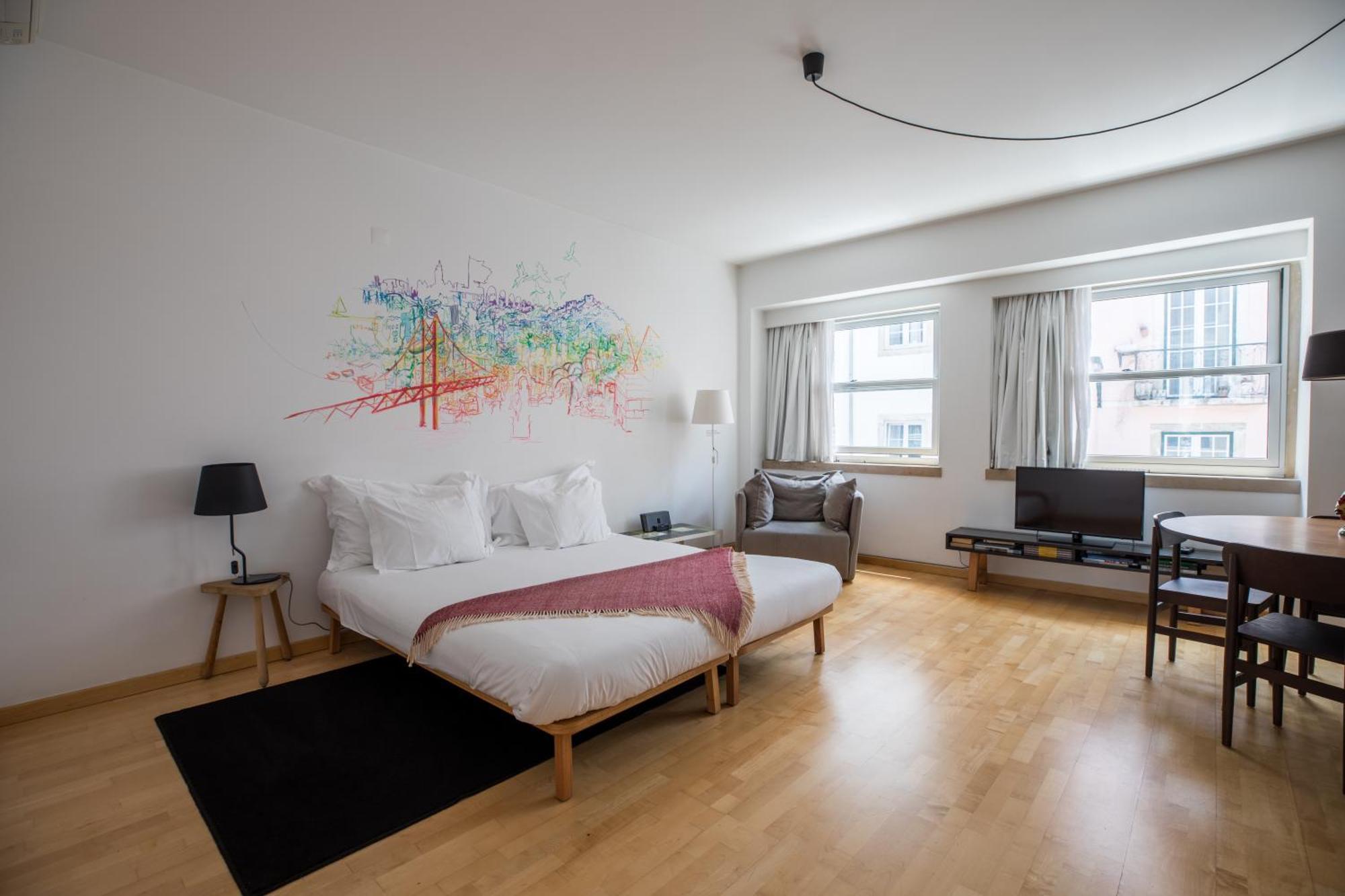 Apartment The Lisbonaire