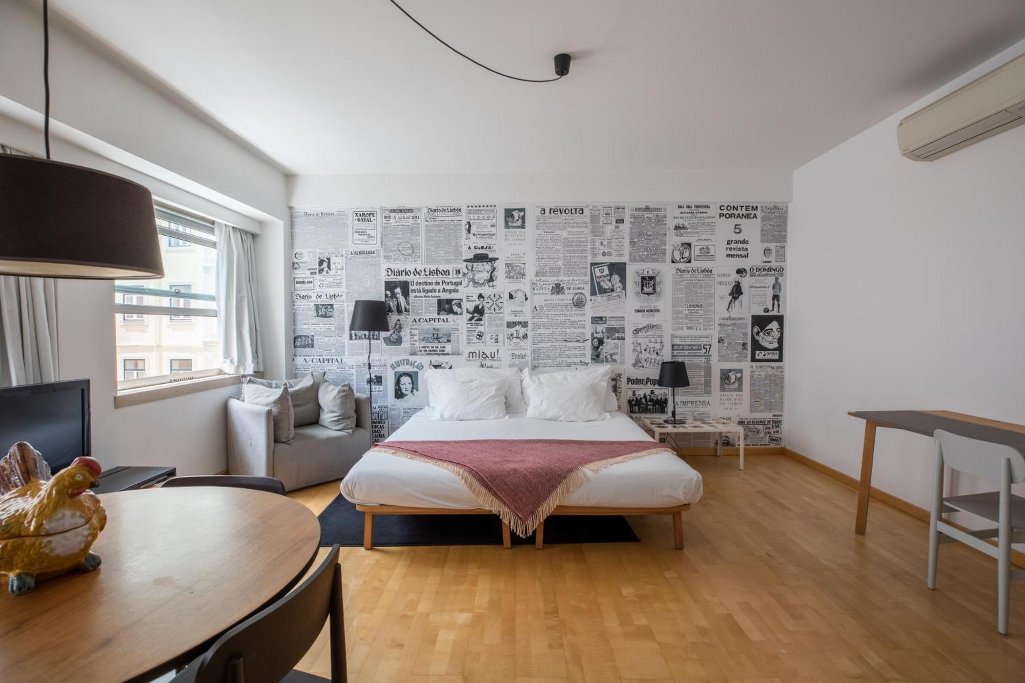The Lisbonaire Apartment