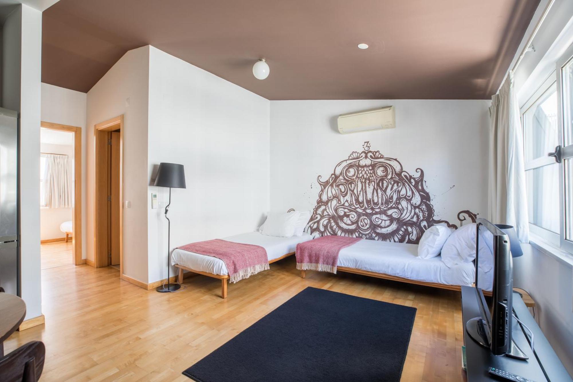 The Lisbonaire Apartment Lisbon