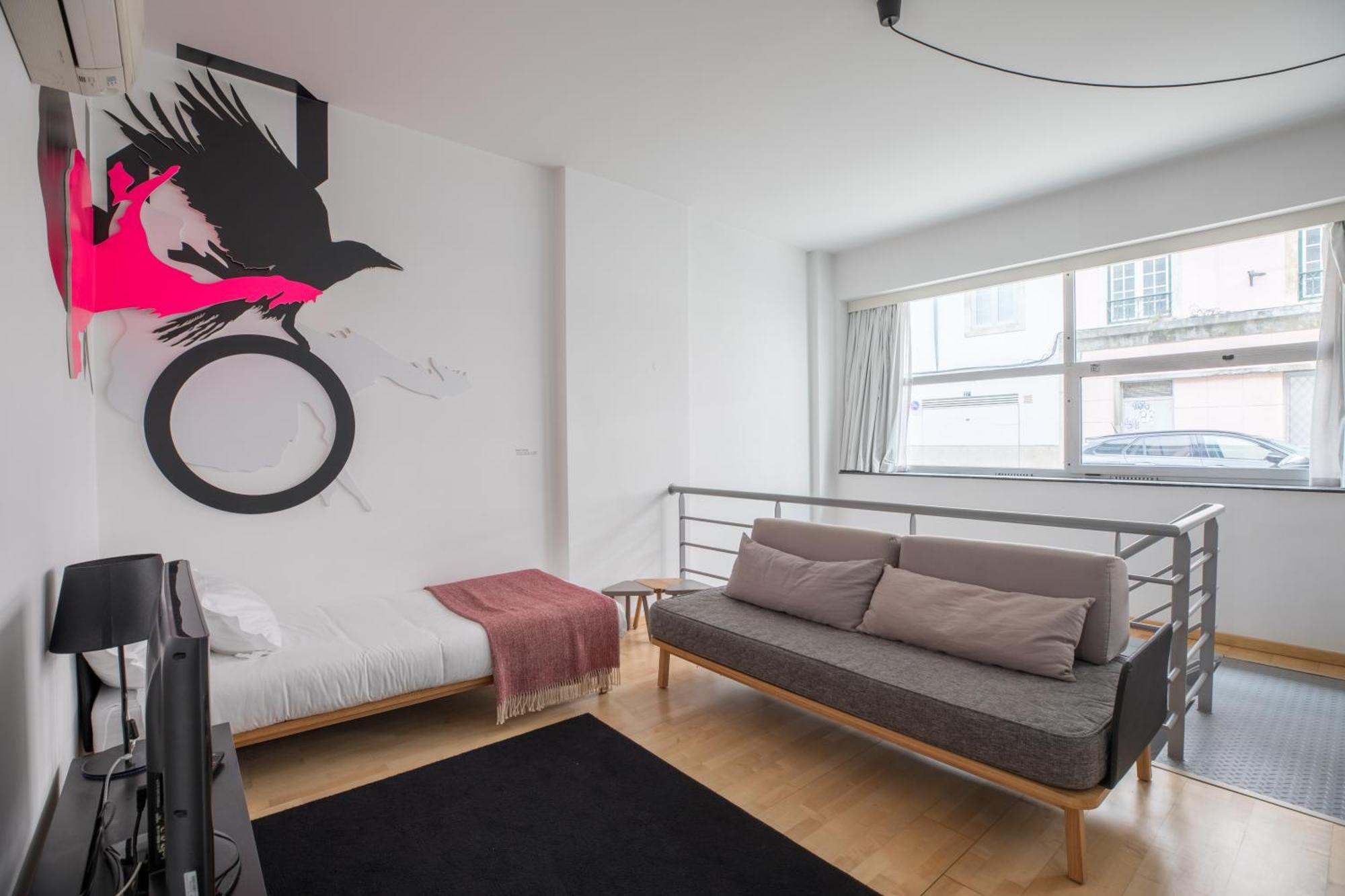 Apartment The Lisbonaire Lisbon