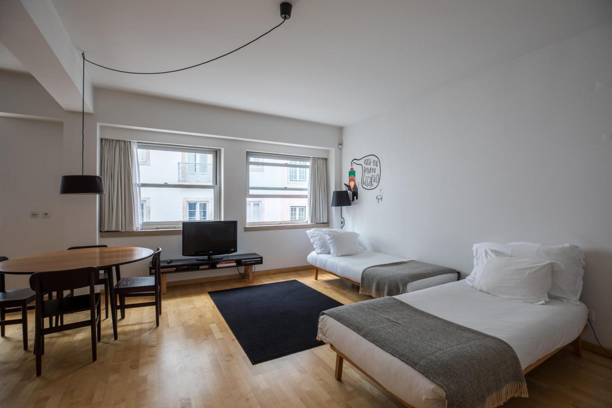 Apartment The Lisbonaire Lisbon