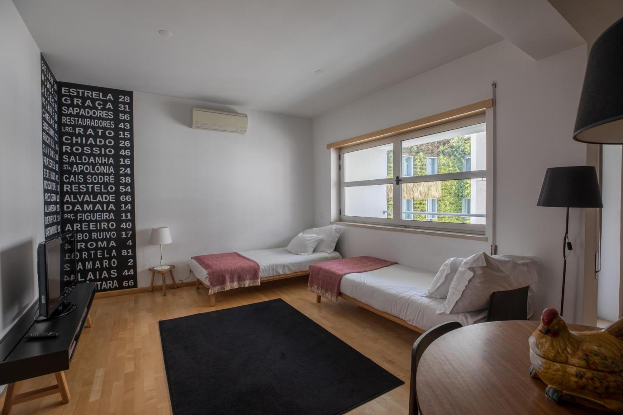 The Lisbonaire Apartment Lisbon