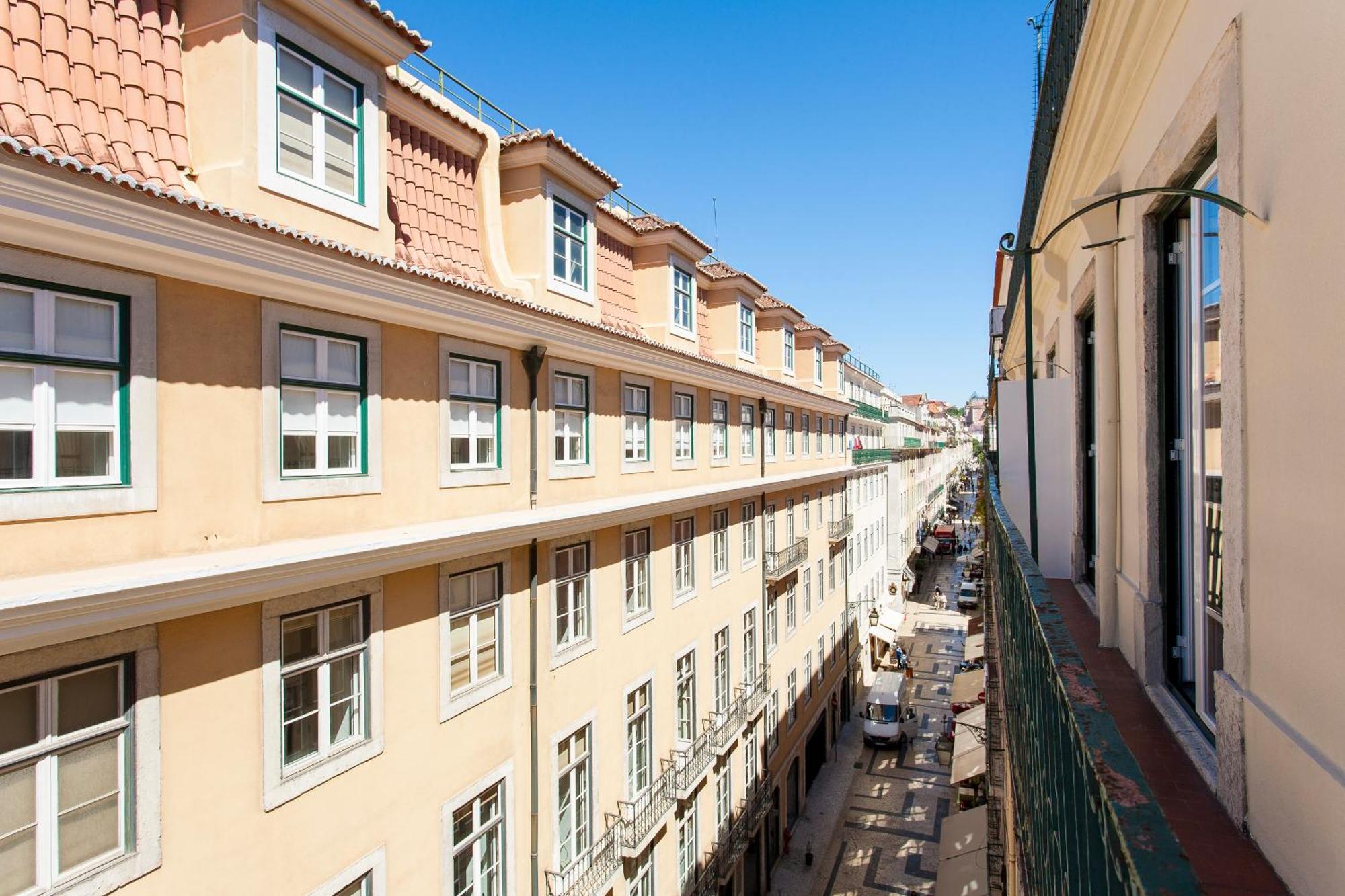 Central Downtown By Central Hill Apartments * Lisbon