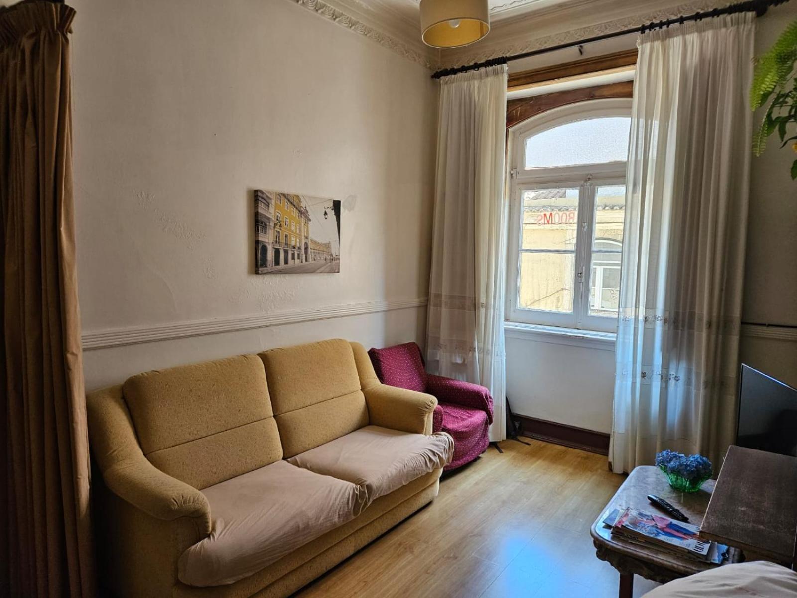 Guest house Pensao Prata Lisbon