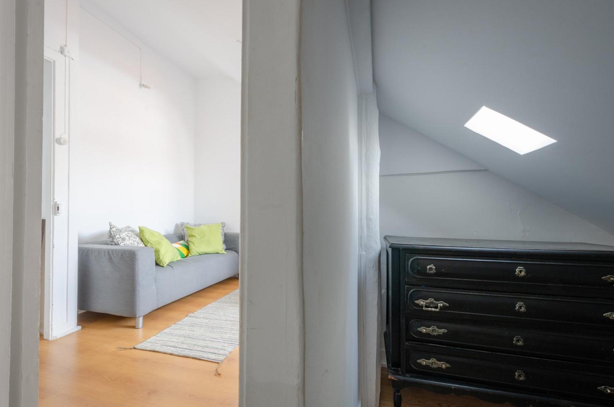 Apartment Avenida Roof Lisbon