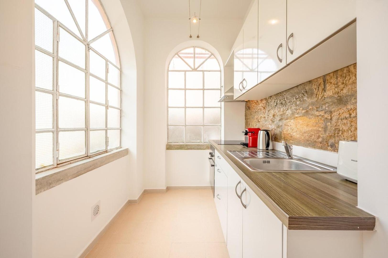 Apartment Guestready - Joao V Lisbon