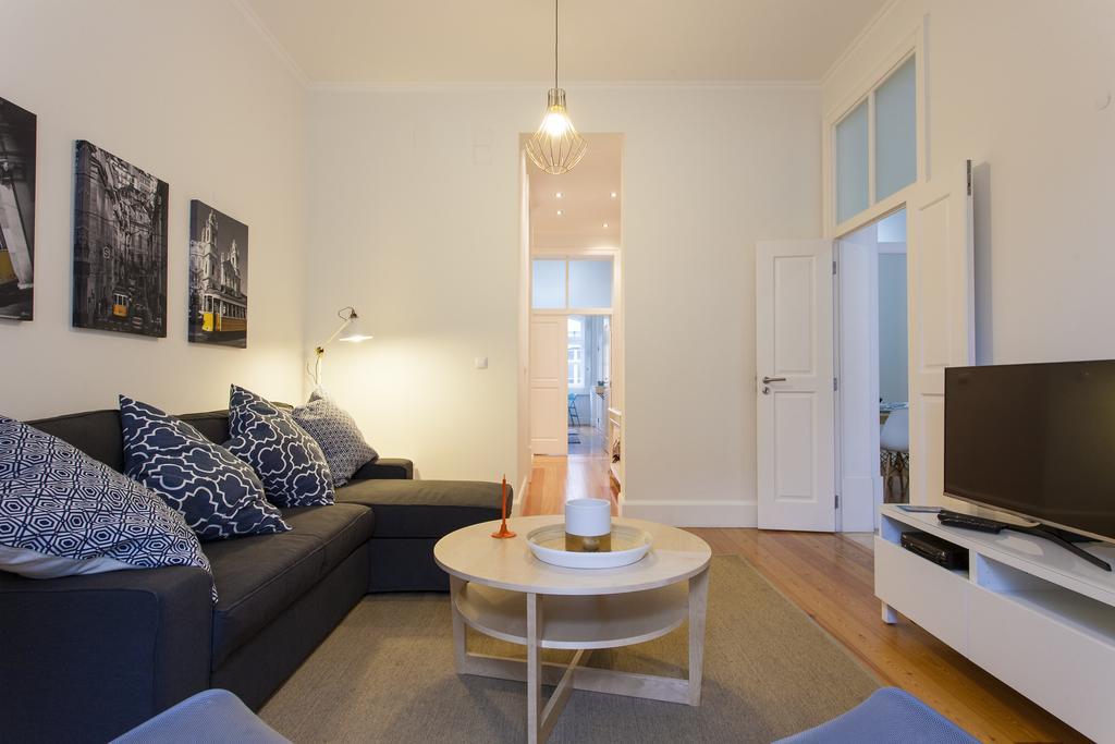 Apartment Joivy Downtown Blue Lisbon