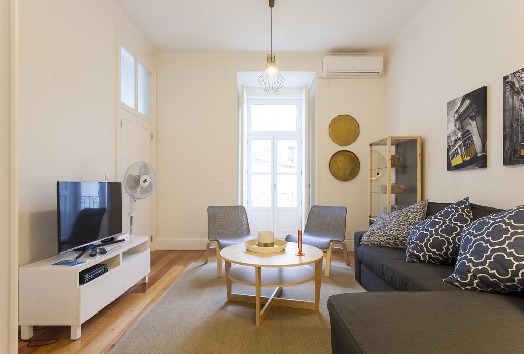 Apartment Joivy Downtown Blue Lisbon