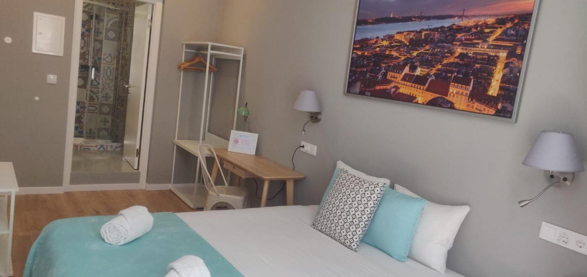 Great Fanqueiros 5 Guest house *