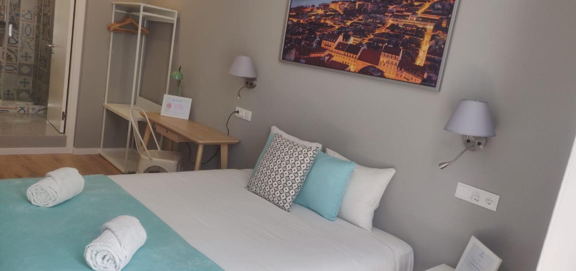 Great Fanqueiros 5 Guest house