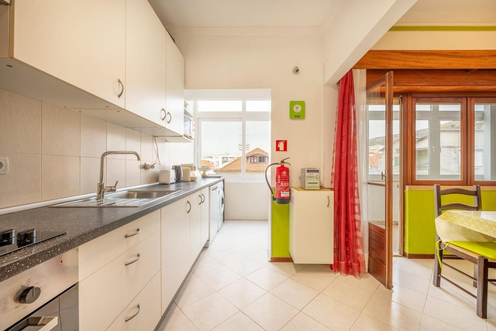 Apartment Guestready - Sea Breeze In Costa Da Caparica Lisbon