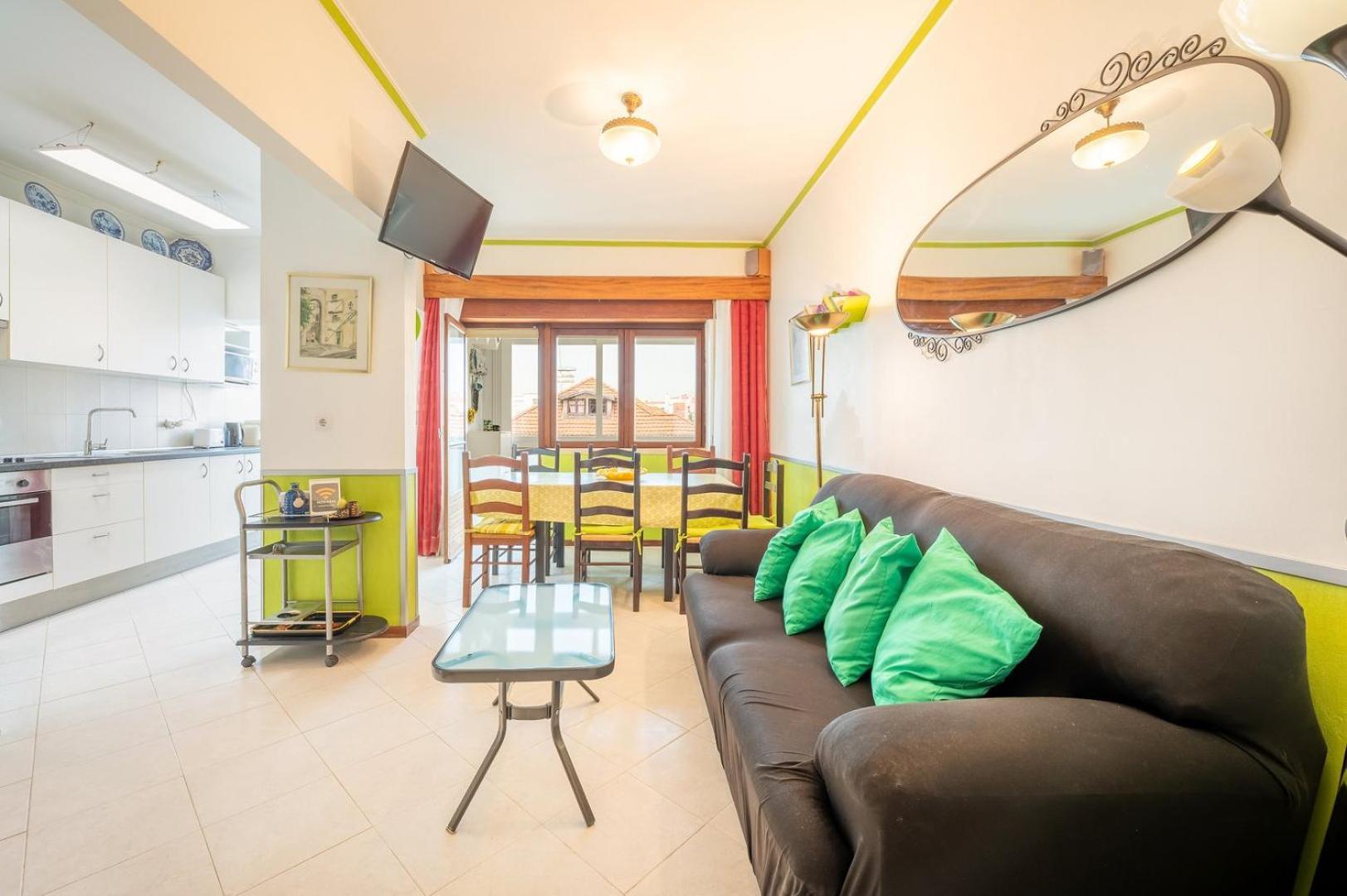 Guestready - Sea Breeze In Costa Da Caparica Lisbon