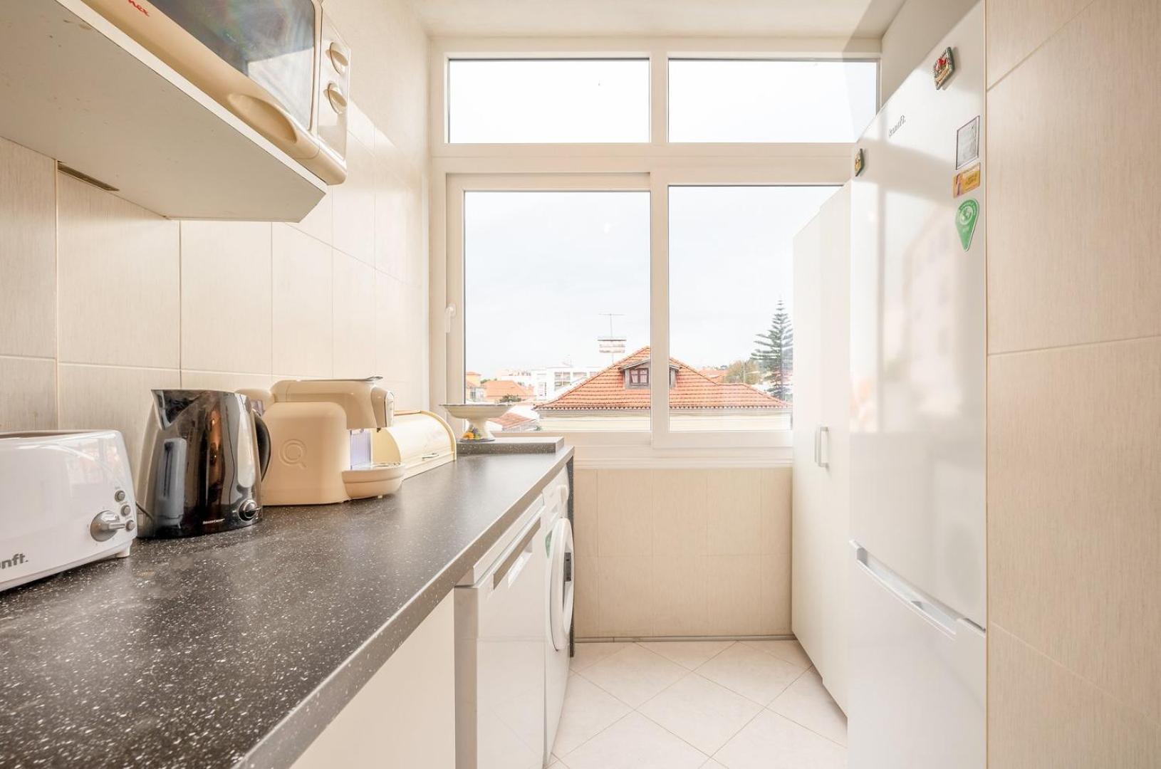 Apartment Guestready - Sea Breeze In Costa Da Caparica