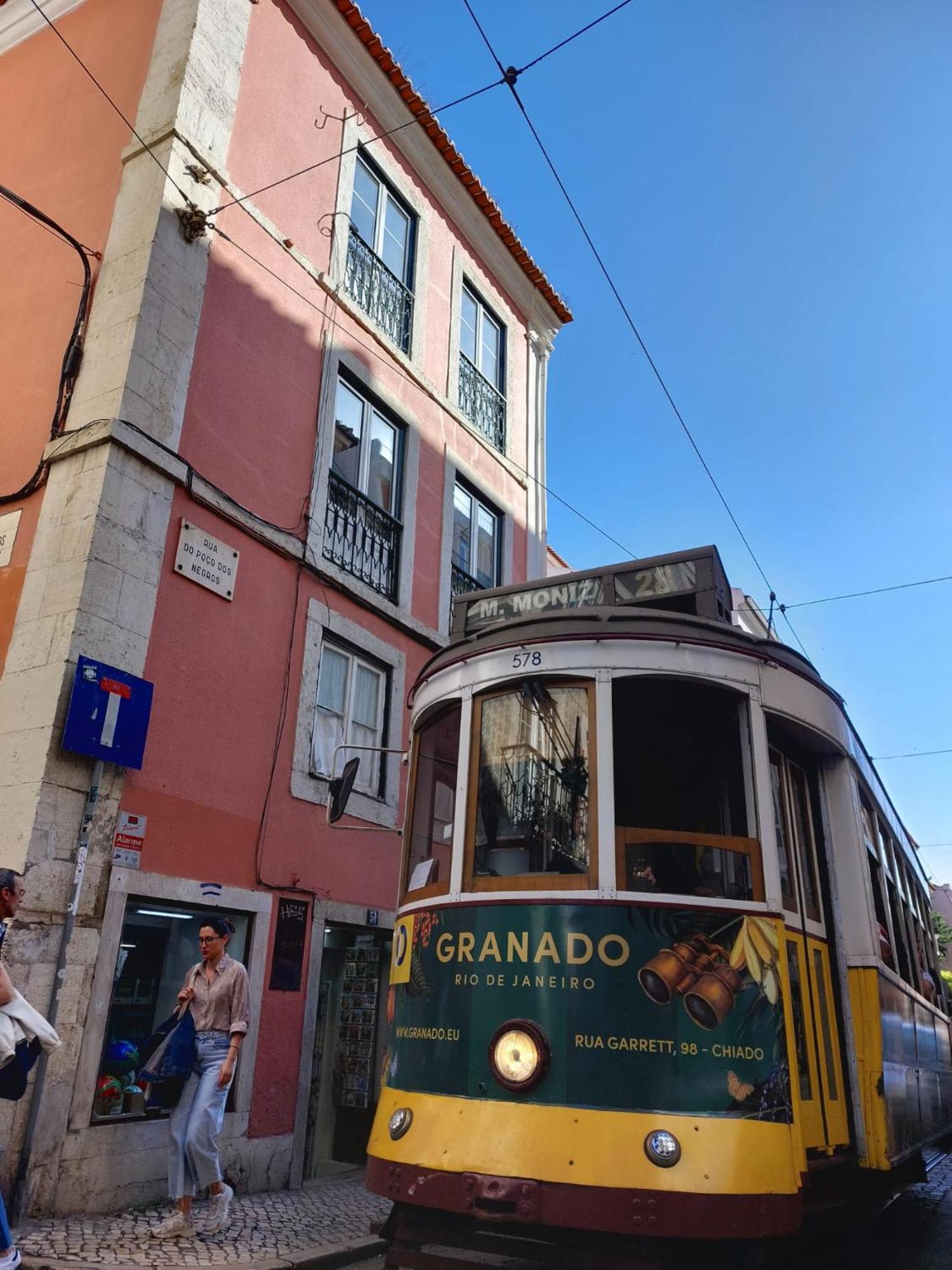 In The Heart Of Lisbon