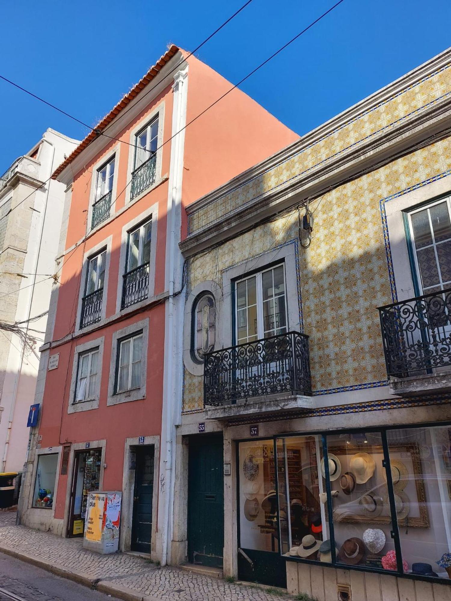 Apartment In The Heart Of