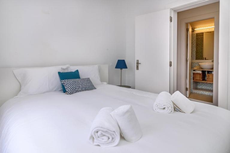 Guestready - Cosy Flat Santos-o-velho Apartment Lisbon