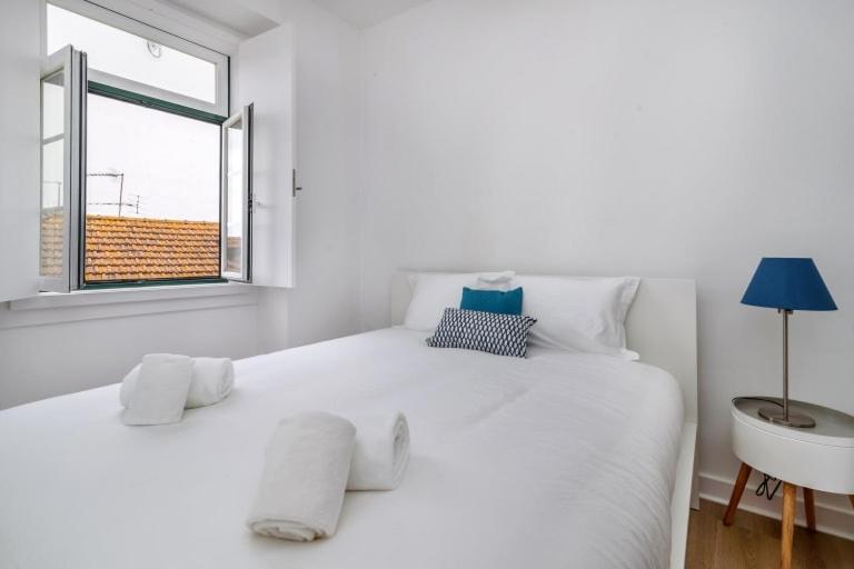 Guestready - Cosy Flat Santos-o-velho Lisbon