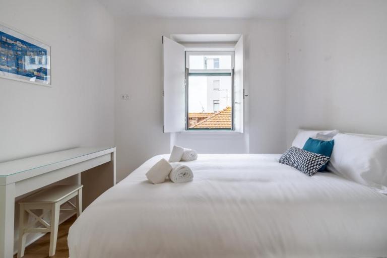 Guestready - Cosy Flat Santos-o-velho Lisbon