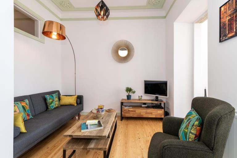 Apartment Guestready - Contemporary Apt In Central