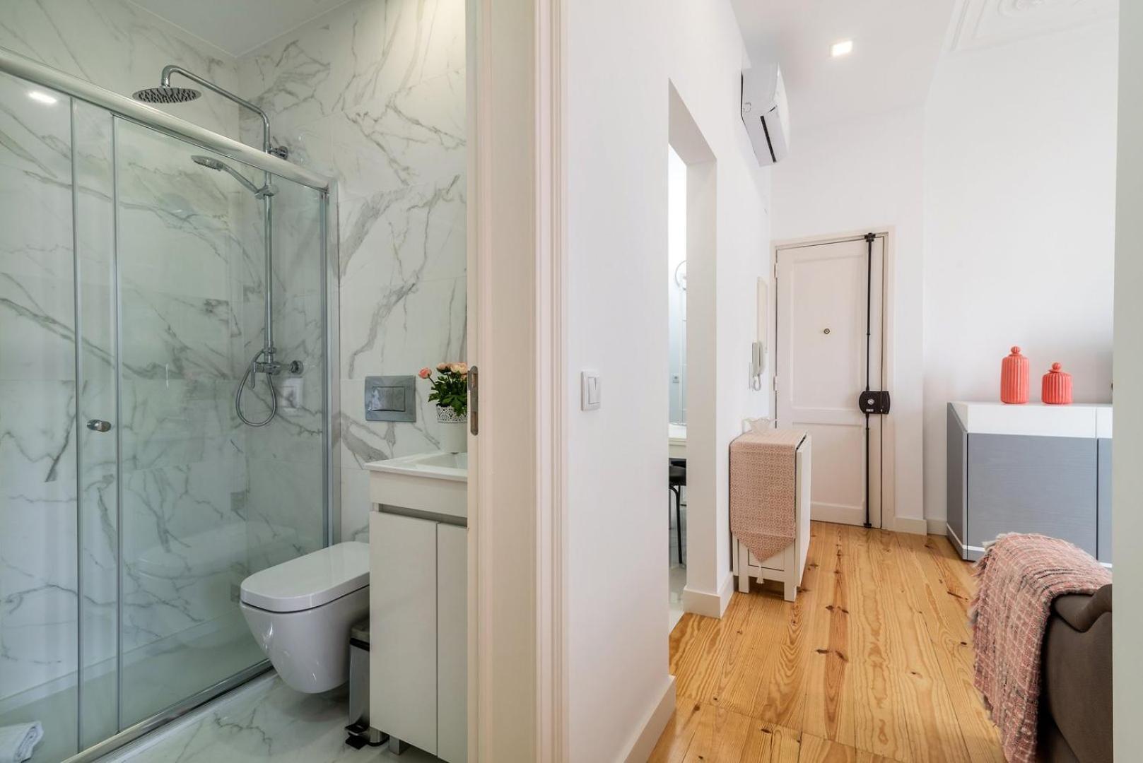 Apartment Guestready - Modern 2bedroom In Graca Lisbon