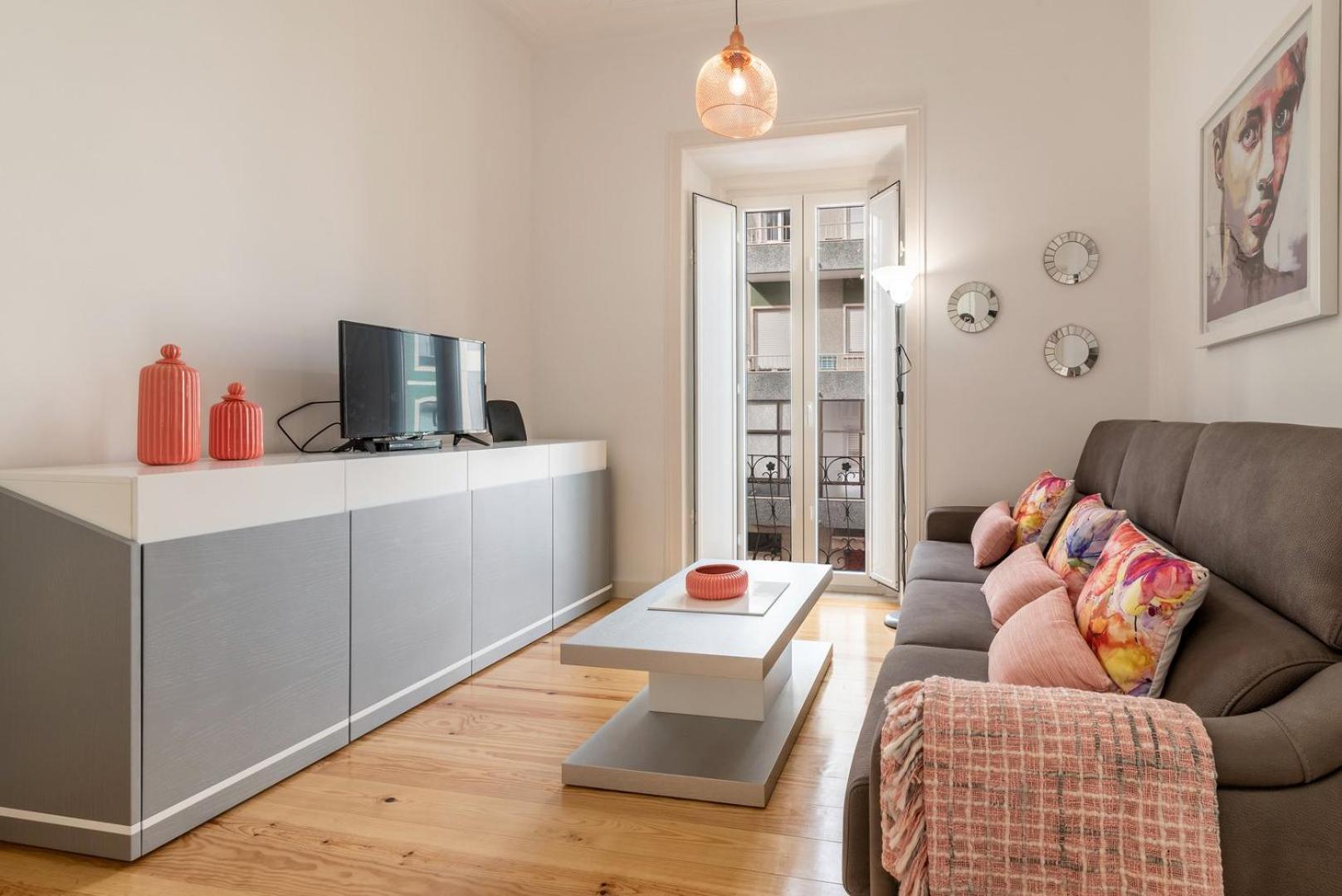 Apartment Guestready - Modern 2bedroom In Graca Lisbon