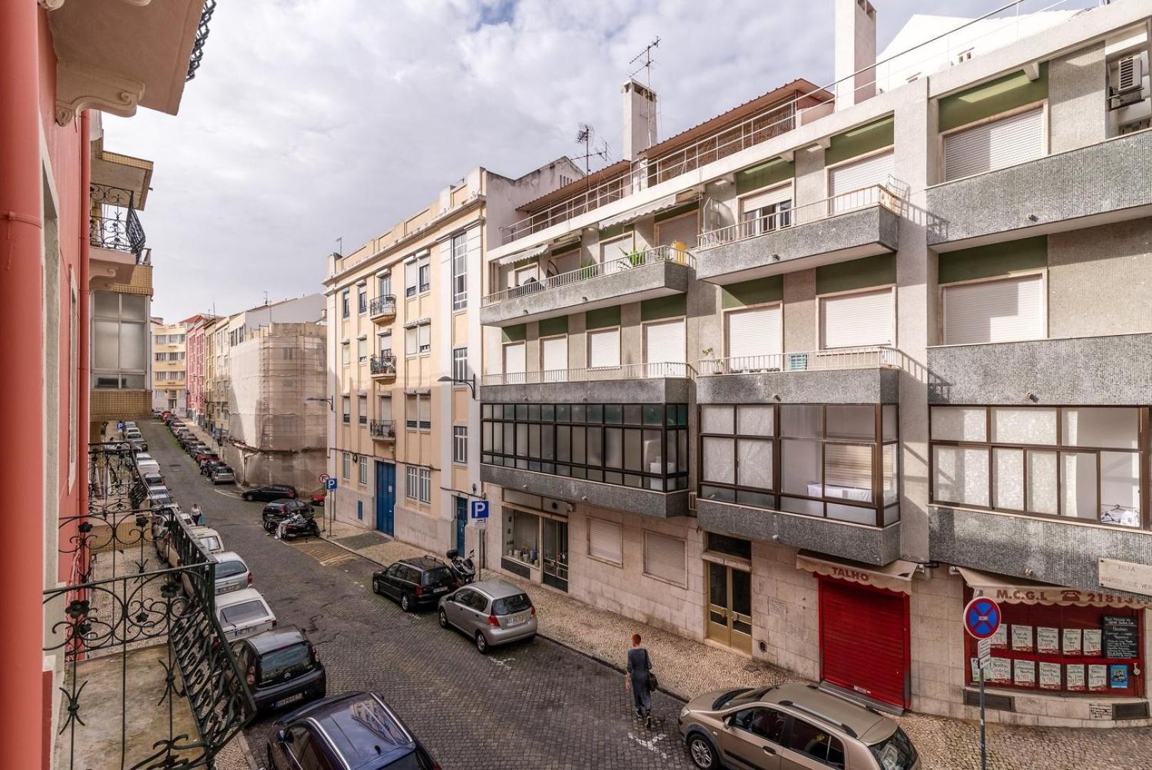Apartment Guestready - Modern 2bedroom In Graca *